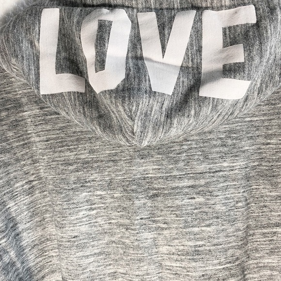 Reflex love hoody - Picture 3 of 4